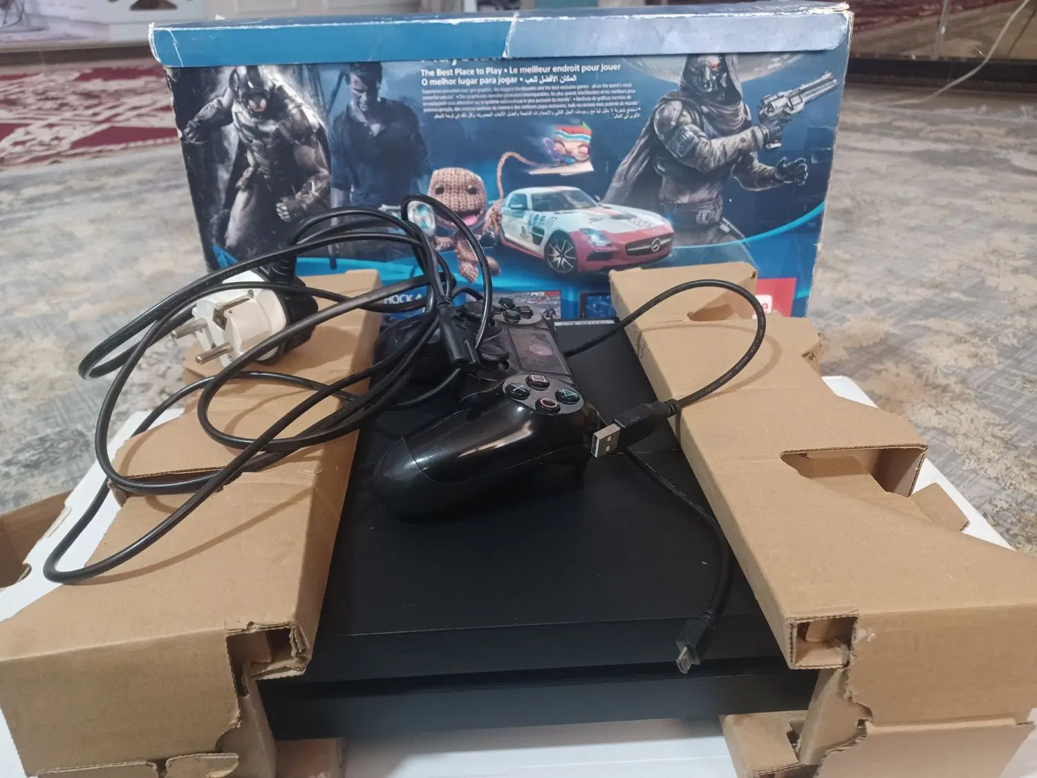 ps4|کنسول، بازی ویدئویی و آنلاین|بندر گناوه, |دیوار