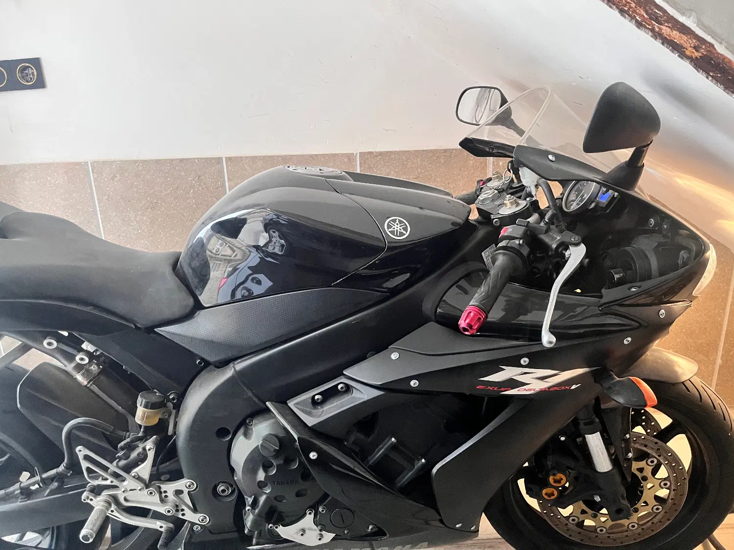 Yamaha R1|موتورسیکلت|مشهد, شهید بهشتی|دیوار