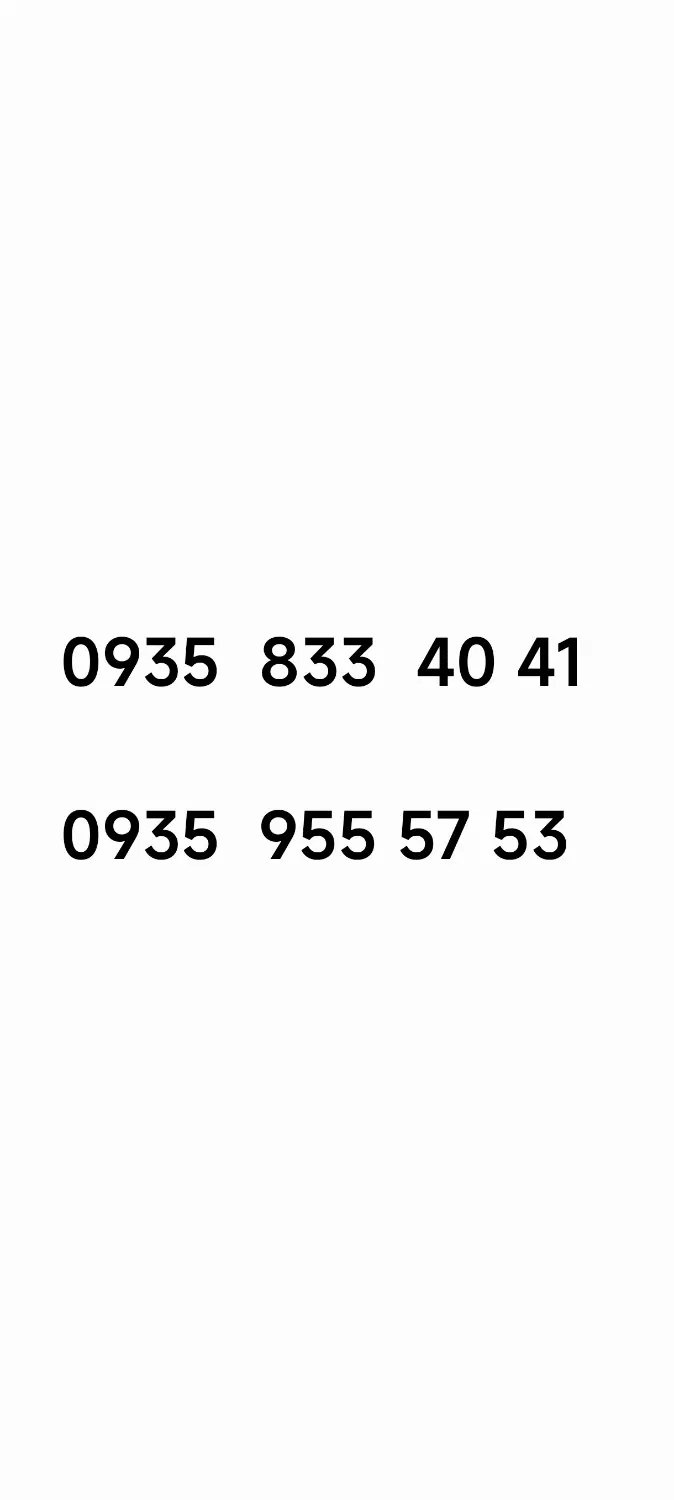 53 57 955 935 09358334041|سیم‌کارت|کرمانشاه, |دیوار