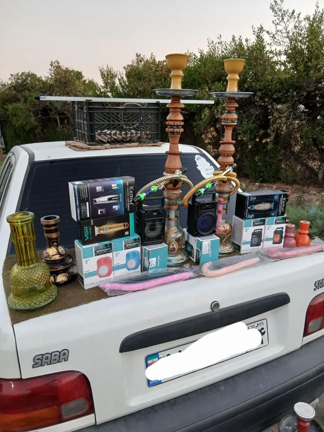 قیلون|کلکسیون و سرگرمی|دزفول, |دیوار