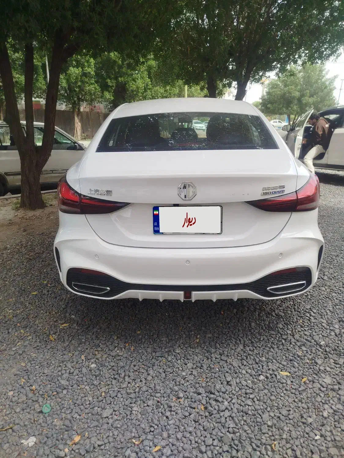 mg5|خودرو سواری و وانت|اهواز, مستغلات|دیوار