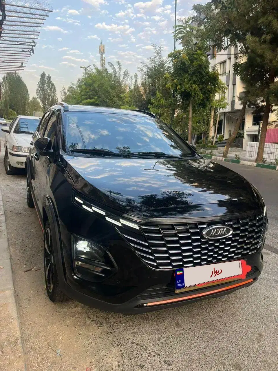 X33 Cross Automatic|خودرو سواری و وانت|تهران, جوانمردان (اندیشه)|دیوار