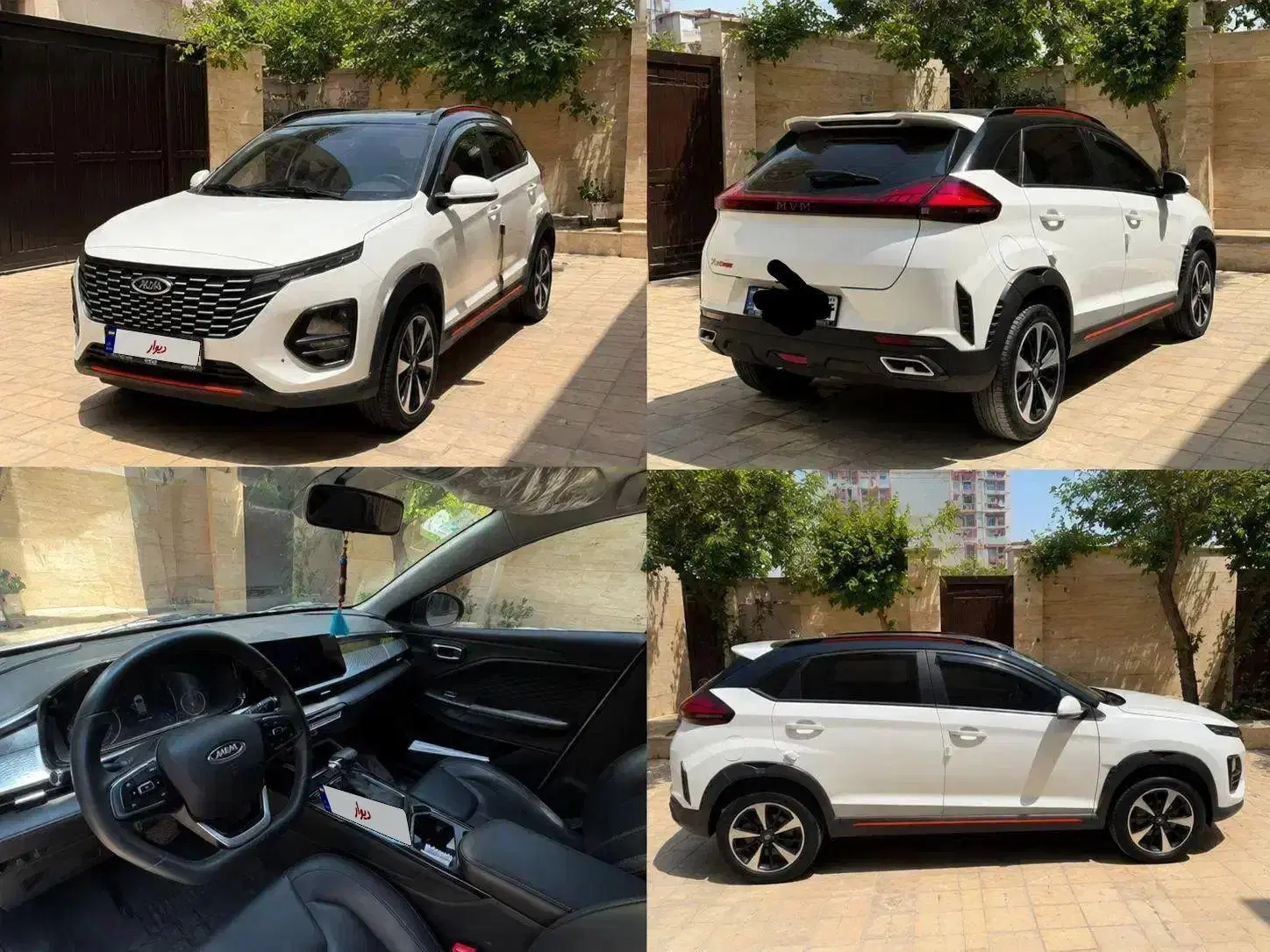 x33cross cvt automatic|خودرو سواری و وانت|اهواز, فرهنگ شهر|دیوار