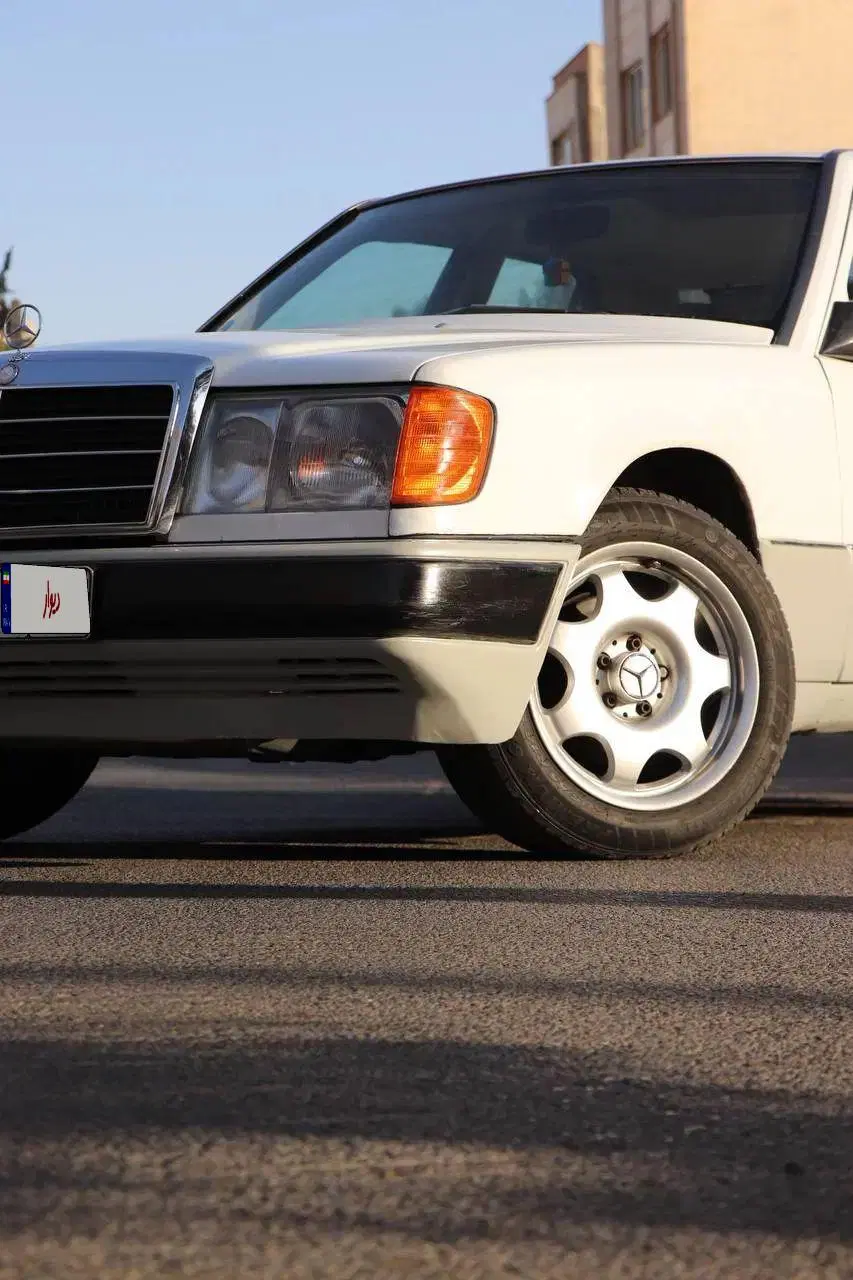 بنز w124 E200|خودرو کلاسیک|کرج, عظیمیه|دیوار