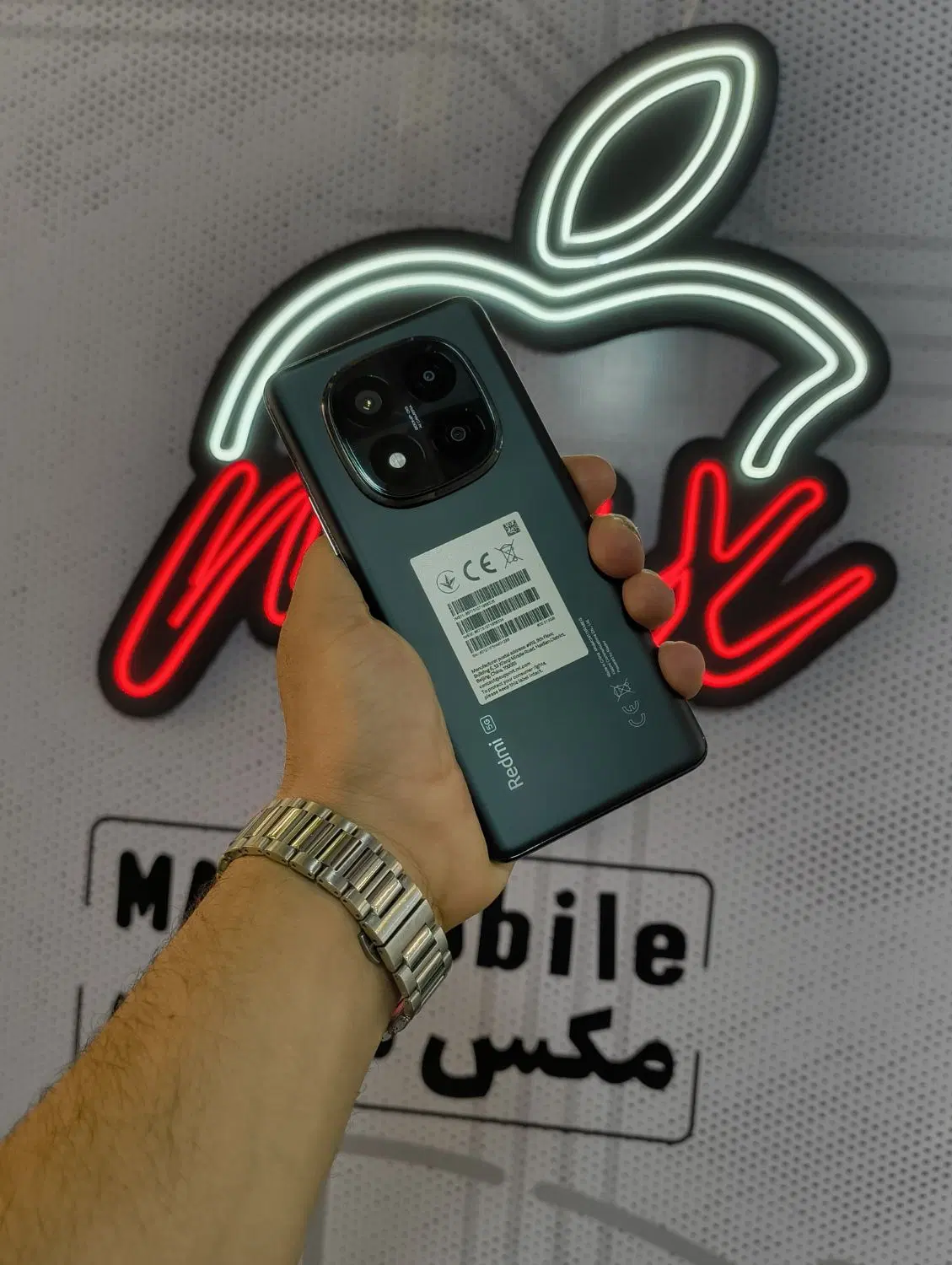 Redmi note 14 ProPlus 512/12|موبایل|کرج, گوهردشت|دیوار