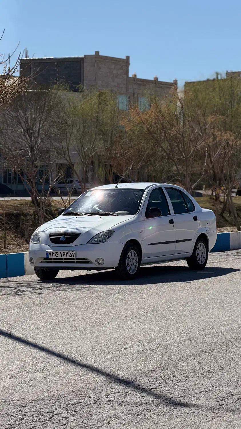 تیبا ۱۴۰۰|خودرو سواری و وانت|اراک, |دیوار