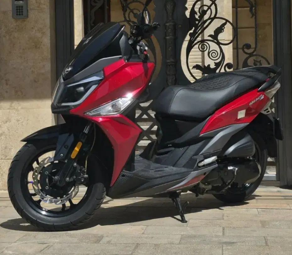 SYM J200 1402|موتورسیکلت|تهران, گیشا|دیوار