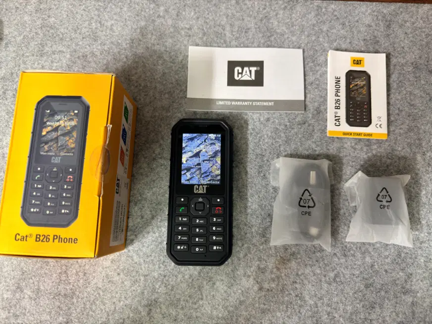 گوشی CAT B26|موبایل|تهران, چیتگر شمالی|دیوار