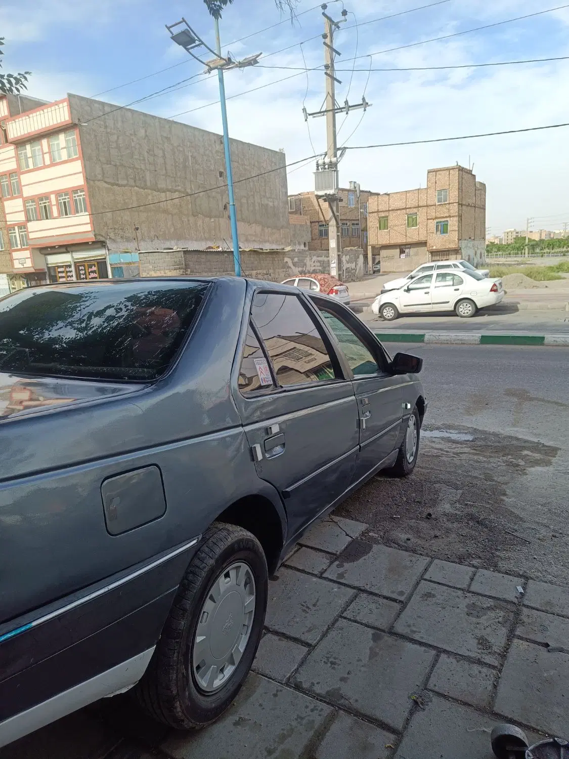 پژو مدل 95|خودرو سواری و وانت|گلستان (تهران), |دیوار