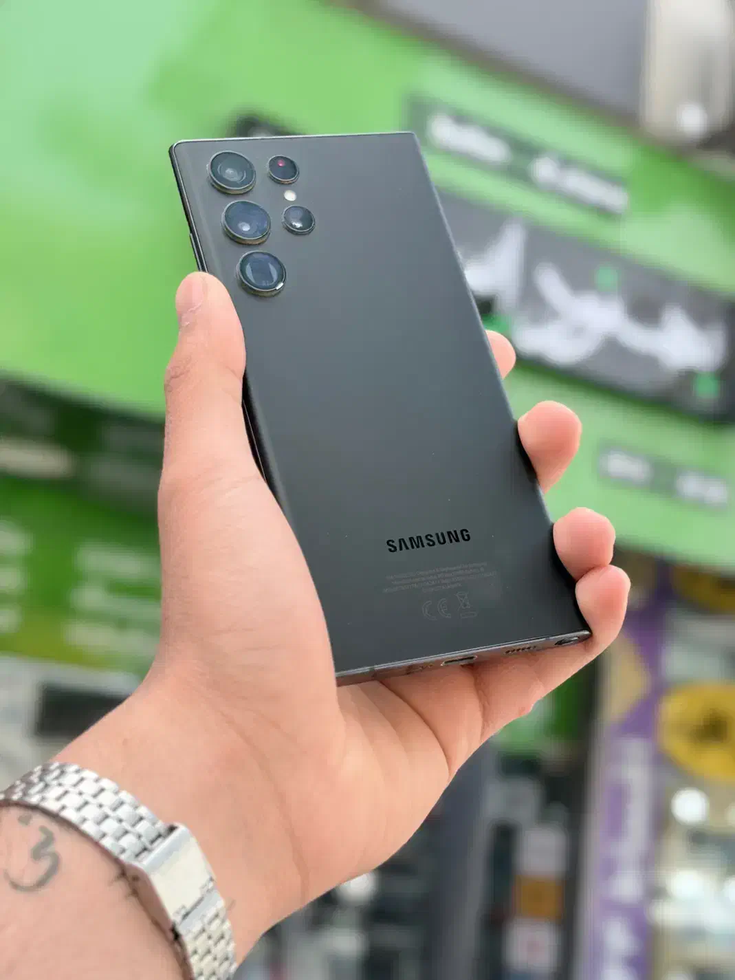 Samsung A72 5g 256gb|موبایل|کرج, گوهردشت|دیوار