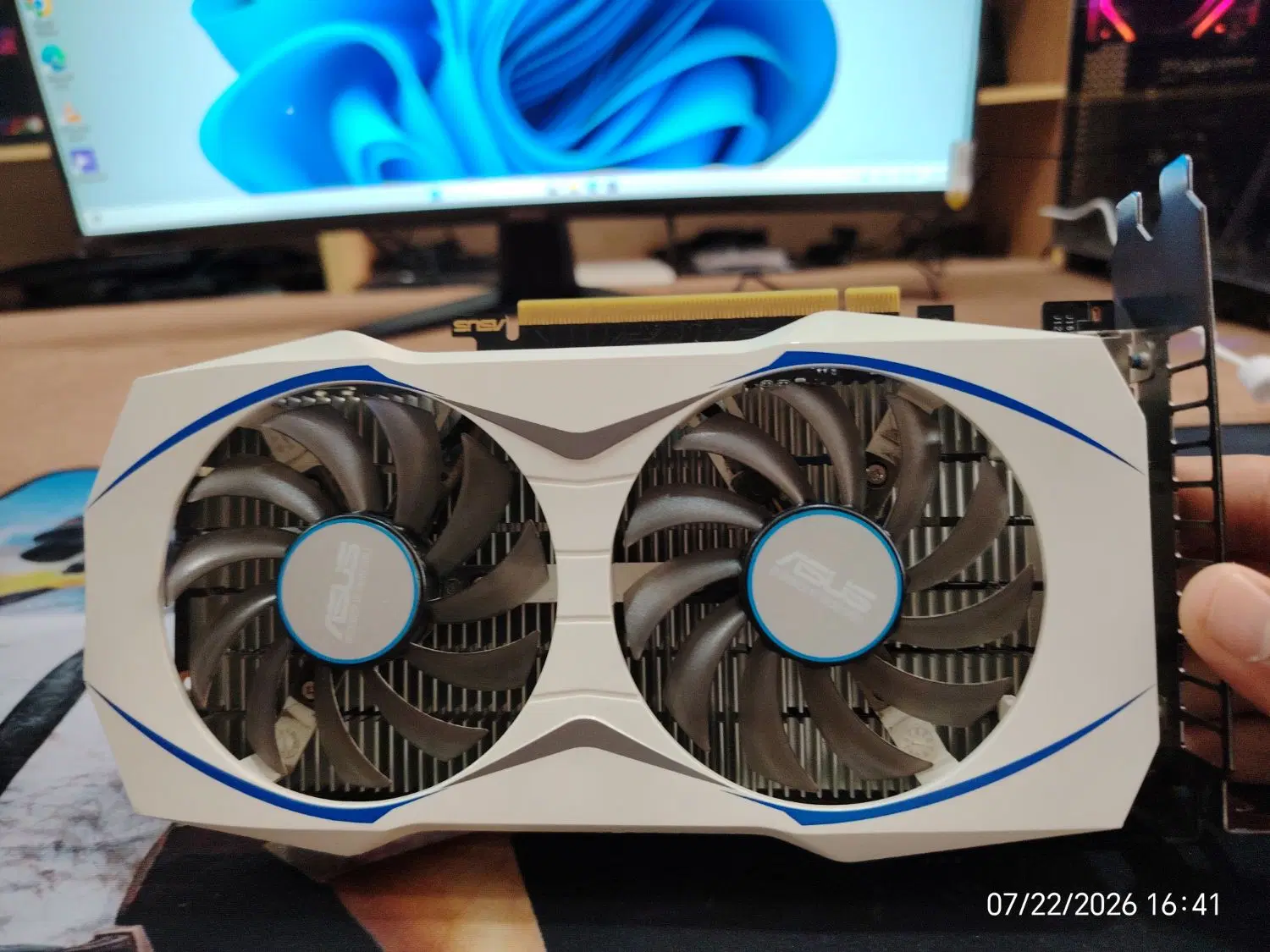 gtx950|قطعات و لوازم جانبی رایانه|یزد, |دیوار