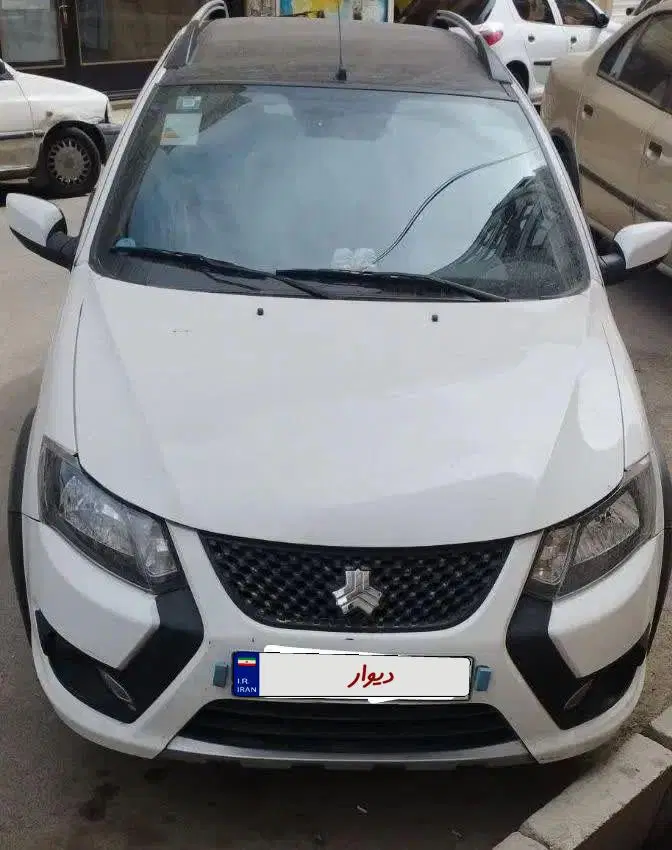 کوئیک 1404gxrl|خودرو سواری و وانت|گلستان (تهران), |دیوار