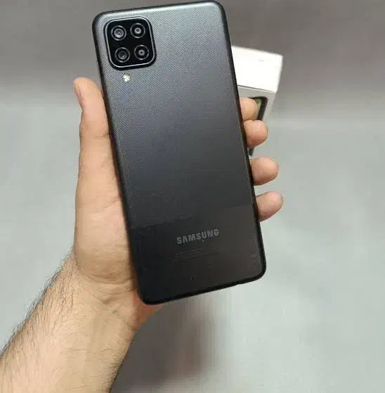 سامسونگ a12|موبایل|خرم‌آباد, |دیوار