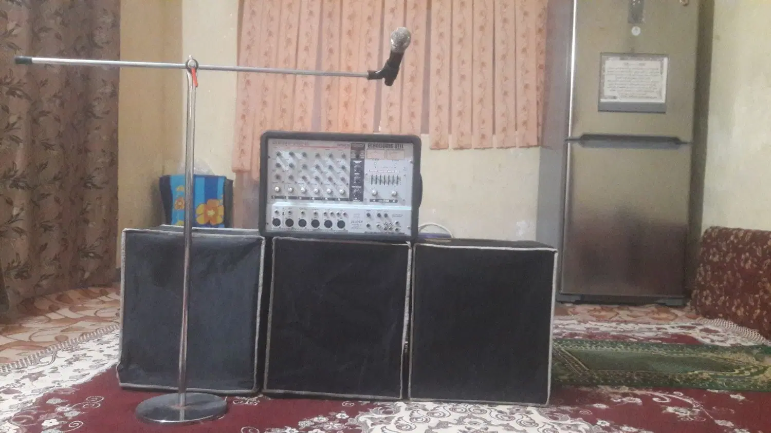 شادگان|سیستم صوتی خانگی|شادگان, |دیوار
