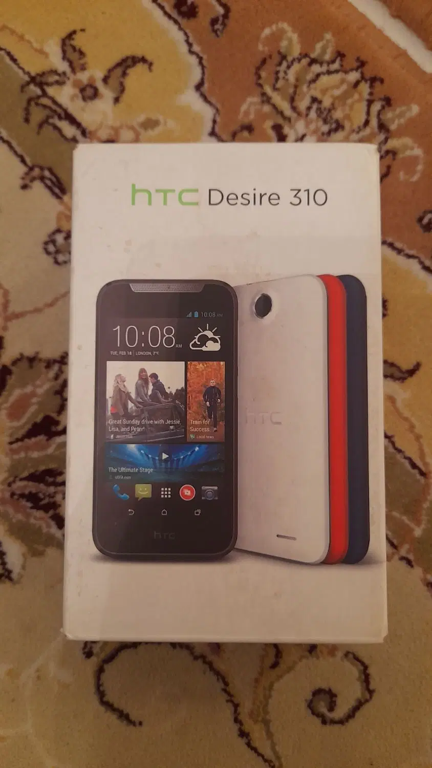 گوشی htc|موبایل|تبریز, |دیوار