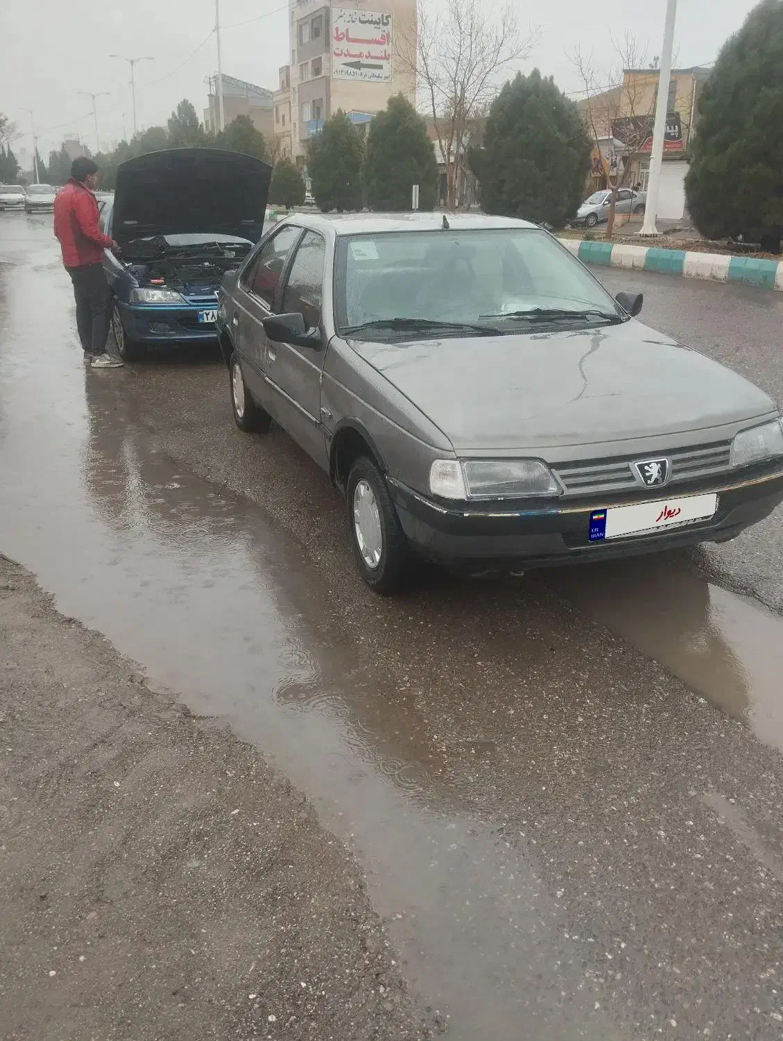 پژو 2000|خودرو سواری و وانت|کرمان, |دیوار