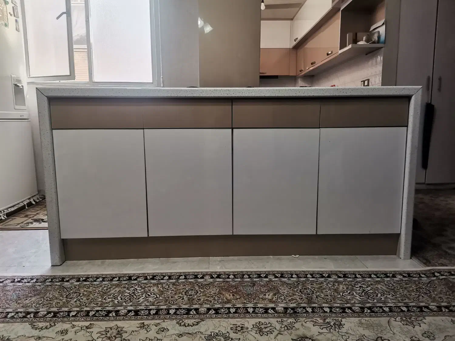 میز جزیره|میز و صندلی غذاخوری|تهران, شهرک پرواز|دیوار