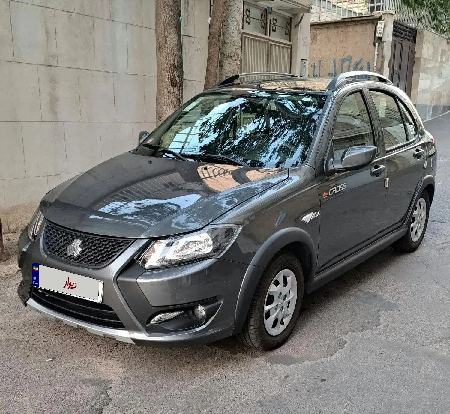 کوئیک gx 1403|خودرو سواری و وانت|تبریز, |دیوار