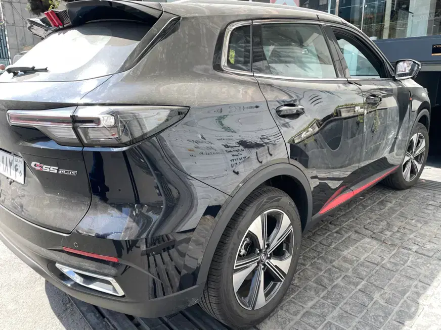 چانگان changan cs55|خودرو سواری و وانت|تهران, حکمت|دیوار