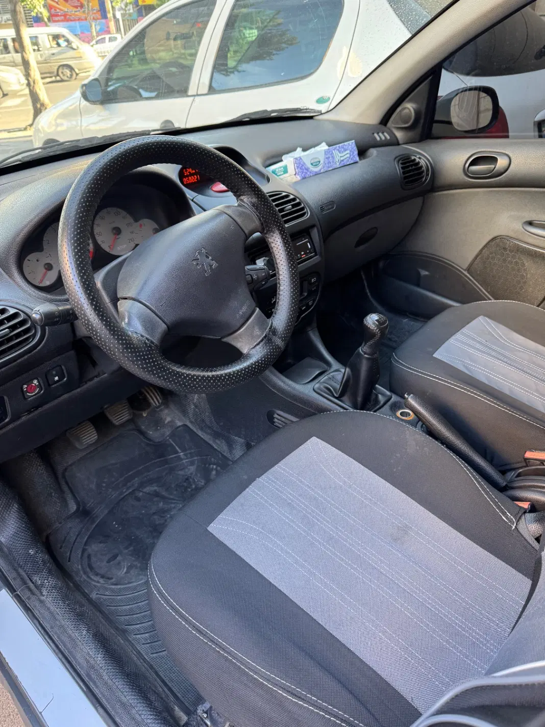 پژو 206 SD-V8|خودرو سواری و وانت|کرج, عظیمیه|دیوار
