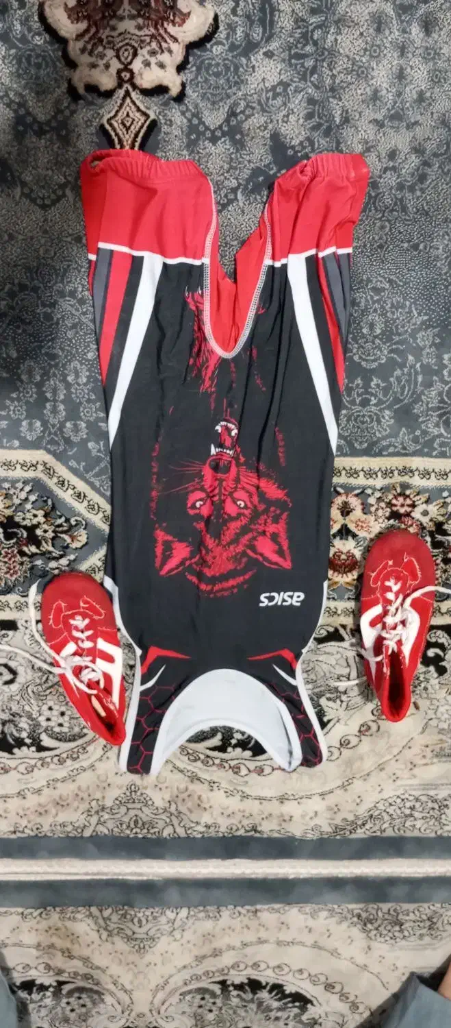 لباس کشتی|تجهیزات ورزشی|مشهد, میعاد (شهرک غرب)|دیوار