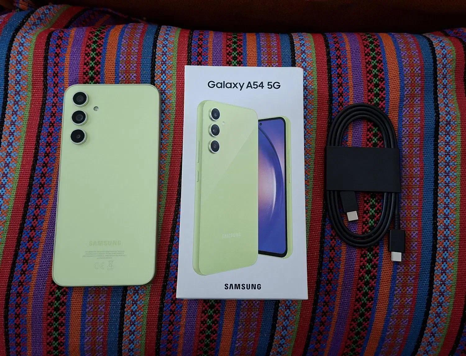 a54|موبایل|اهواز, شهرک الهیه|دیوار