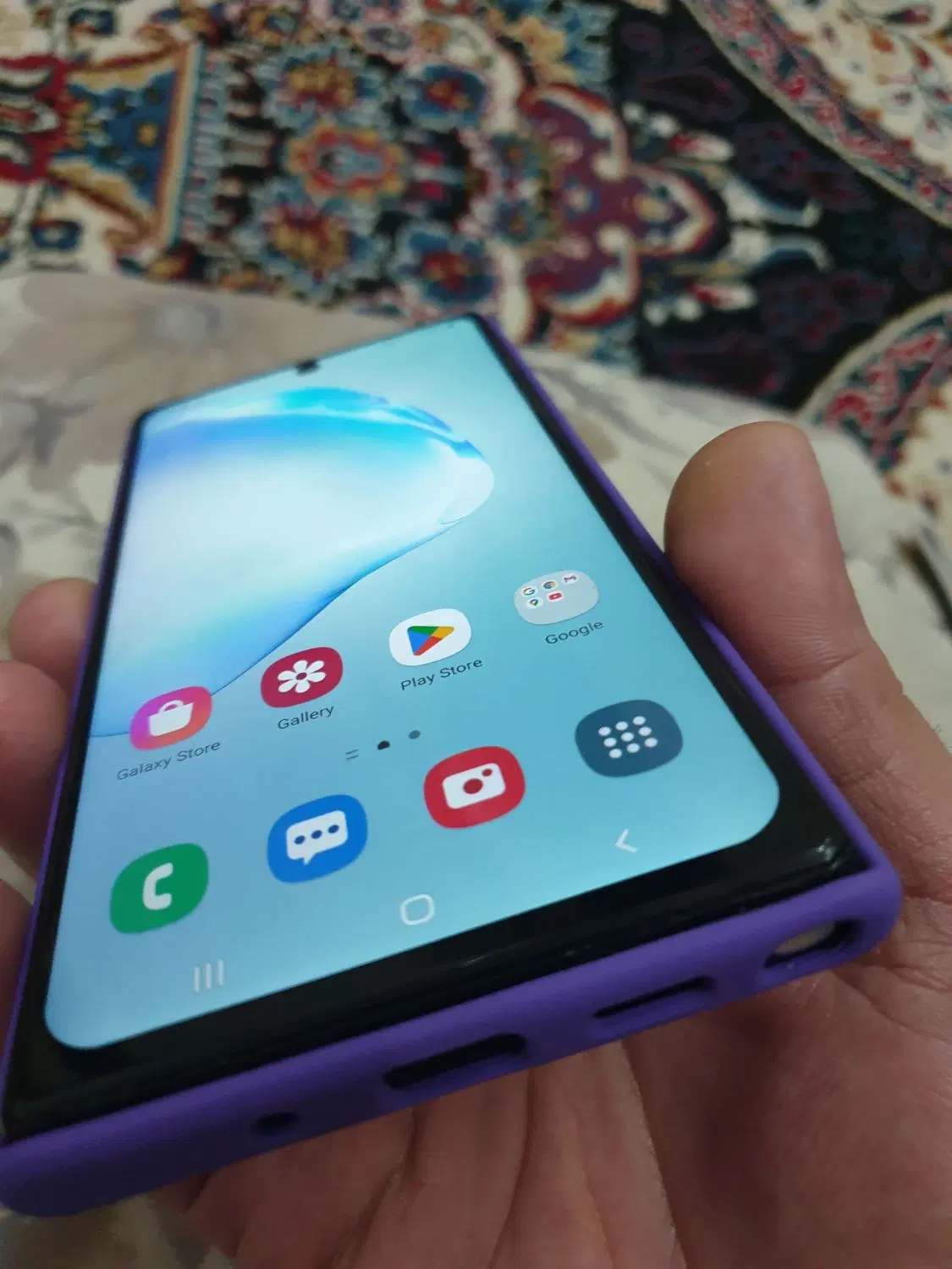 Note 10+ 5G|موبایل|اهواز, شهرک دانشگاه|دیوار