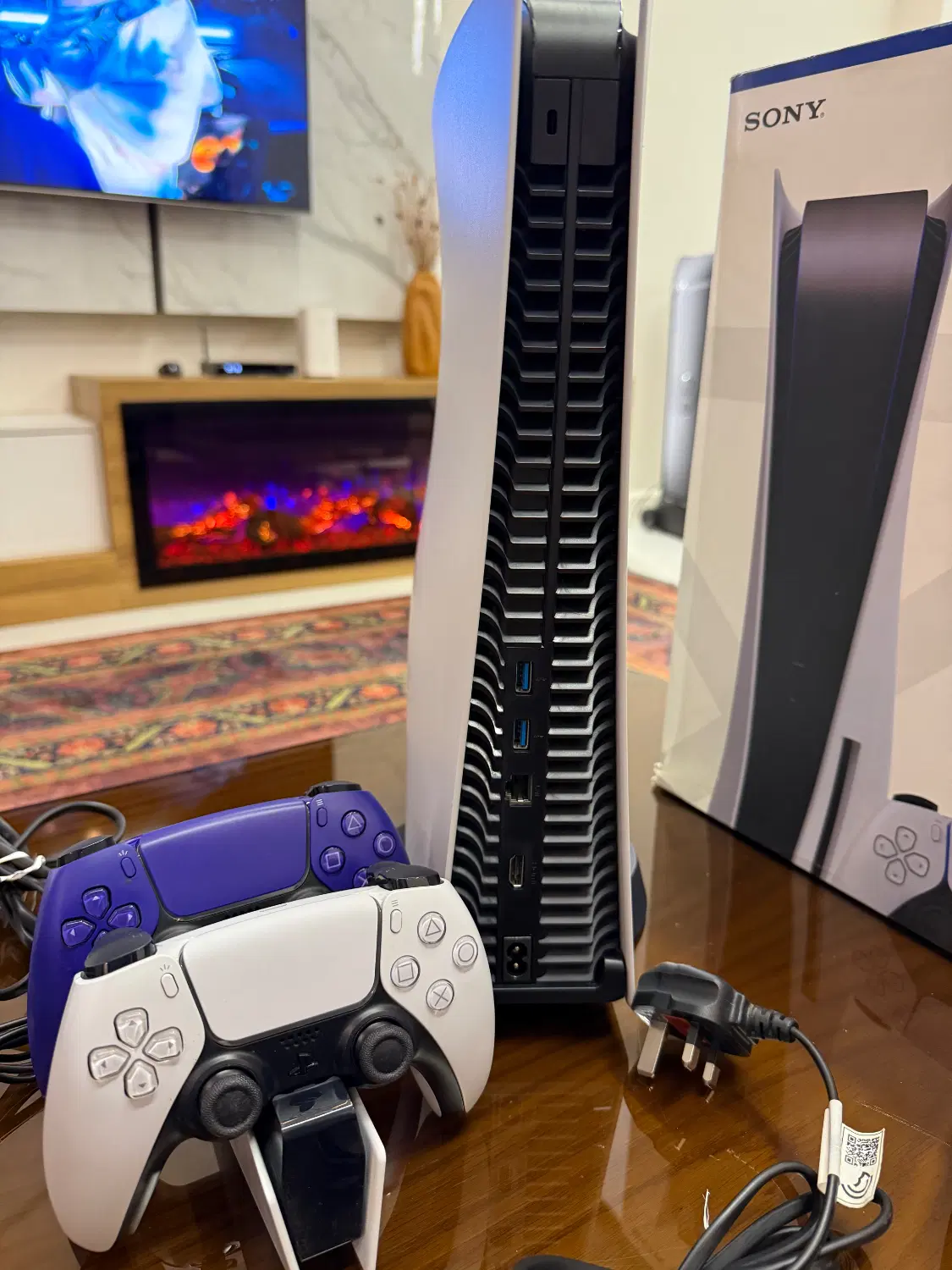 PS5 FAT|کنسول، بازی ویدئویی و آنلاین|تهران, فرودگاه مهرآباد|دیوار