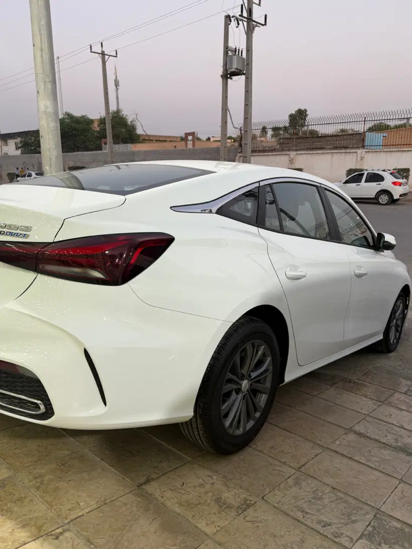 Mg5 2025 full|خودرو سواری و وانت|بندر ماهشهر, |دیوار