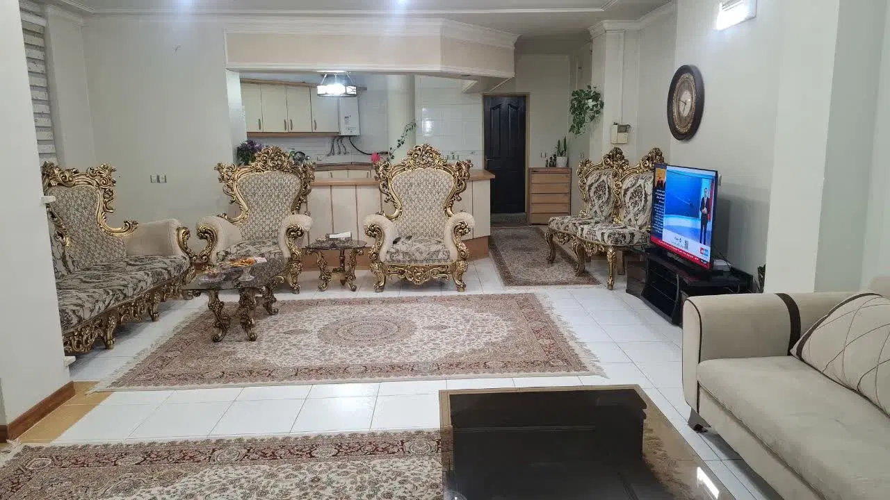 آپارتمان ۲ خواب قدس غربی|فروش آپارتمان|نجف‌آباد, قدس|دیوار