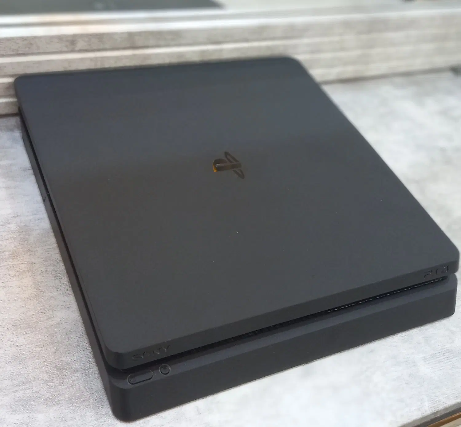 PS4 slim 500gb|کنسول، بازی ویدئویی و آنلاین|خوی, |دیوار