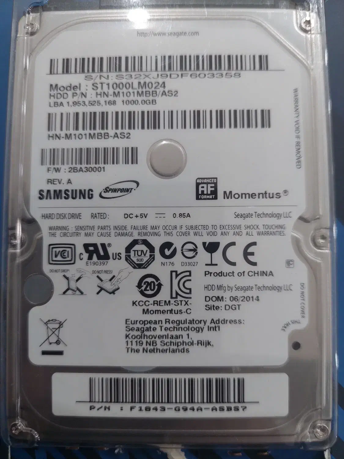 هارد ssd|قطعات و لوازم جانبی رایانه|اهواز, فاز ۱ پادادشهر|دیوار