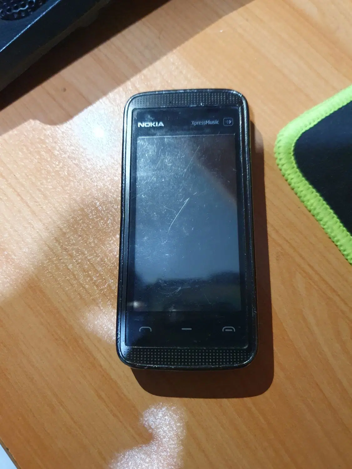 nokia 5530|موبایل|اصفهان, مارچین|دیوار