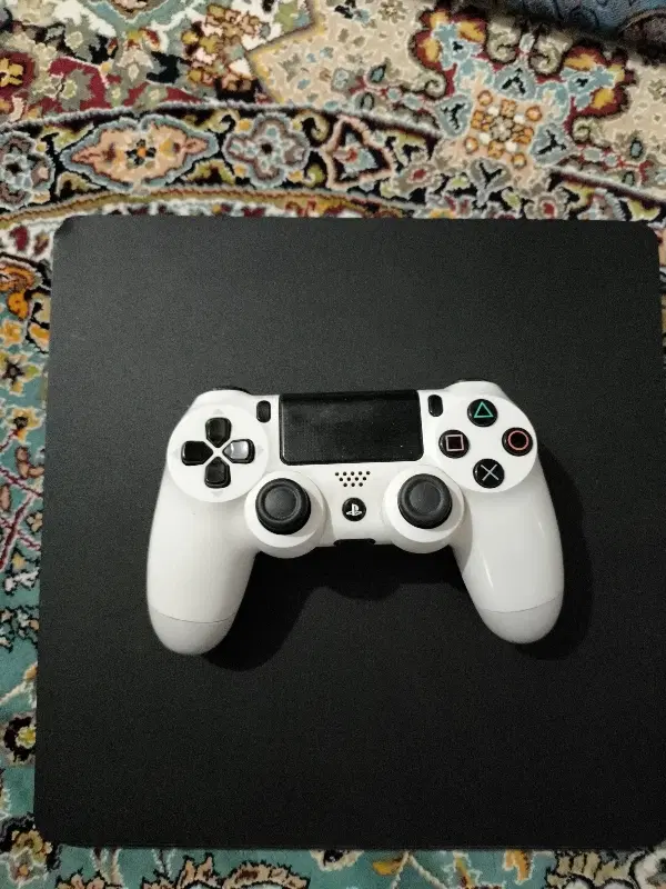 ps4 اسلیم|کنسول، بازی ویدئویی و آنلاین|قم, شاه ابراهیم|دیوار