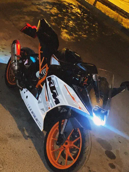 Ktm rc 250|موتورسیکلت|اصفهان, دشتستان|دیوار