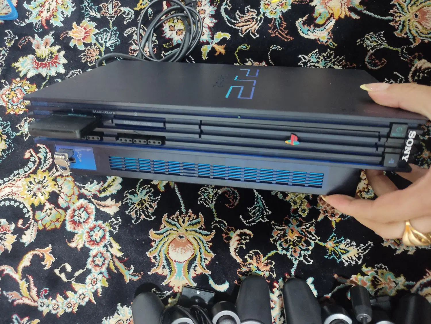 ps2|کنسول، بازی ویدئویی و آنلاین|لاهیجان, کوی آزادگان|دیوار