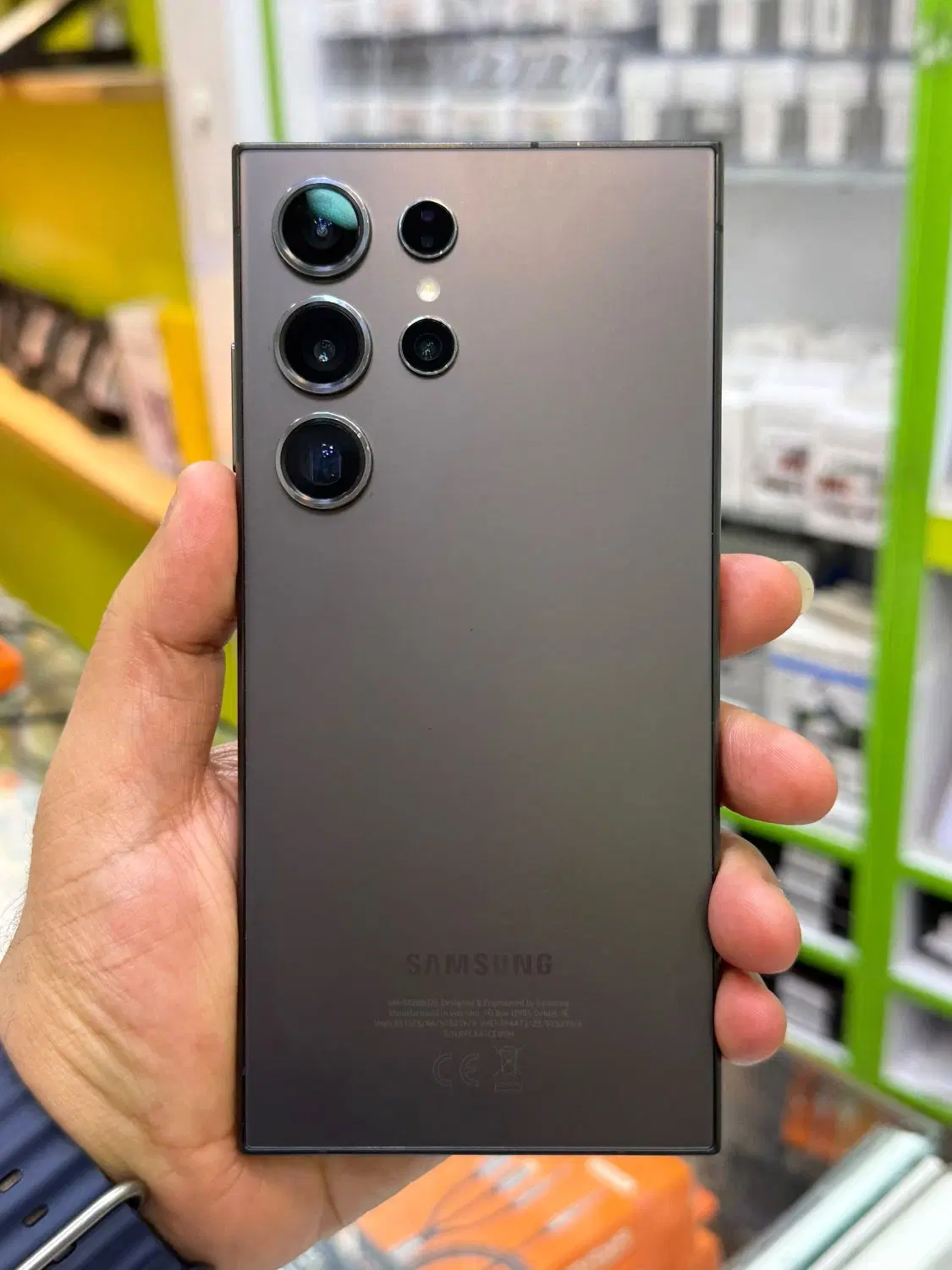 S24 ultra|موبایل|کیش, |دیوار