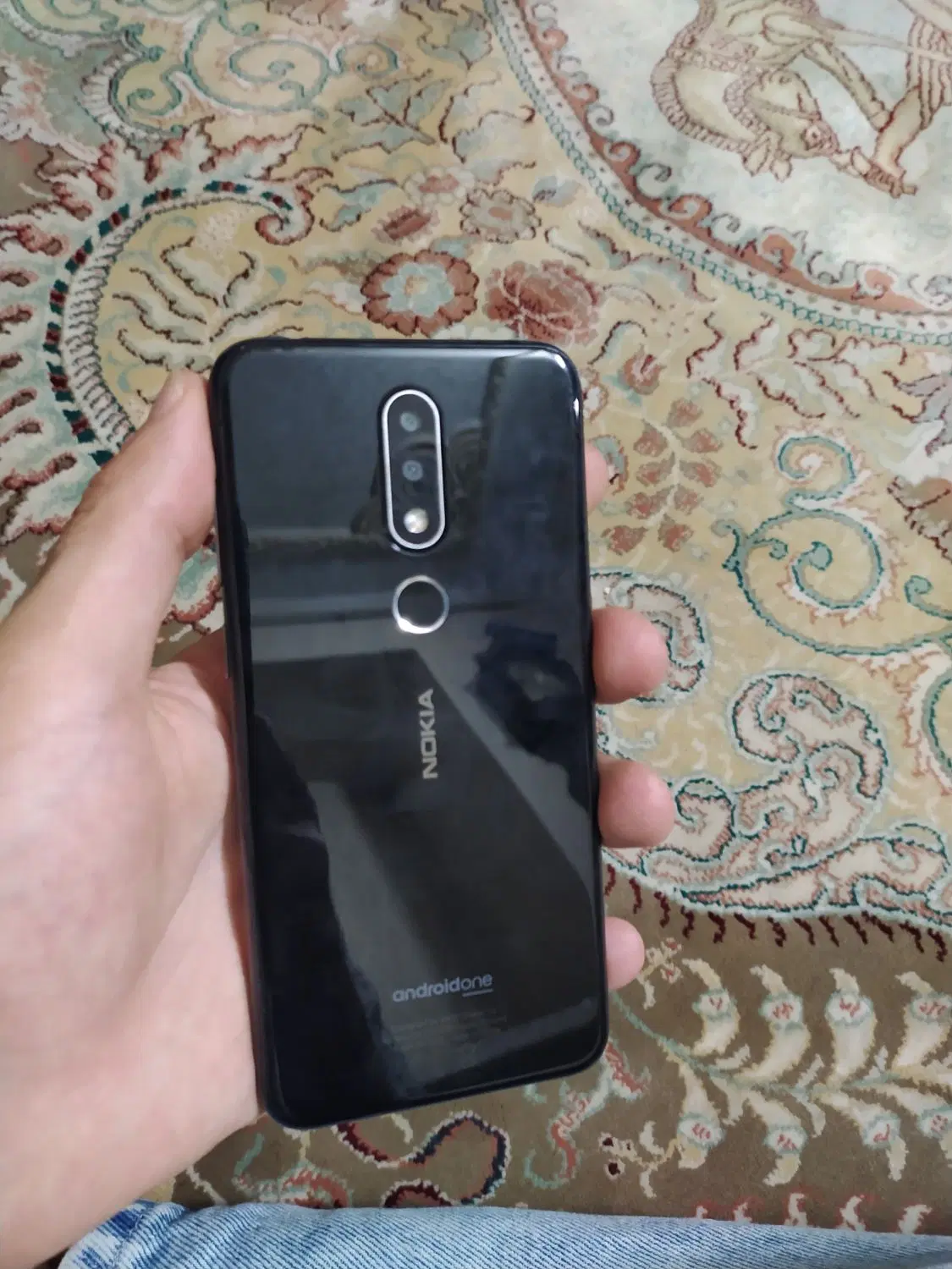 nokia 6.1 plus|موبایل|قزوین, |دیوار
