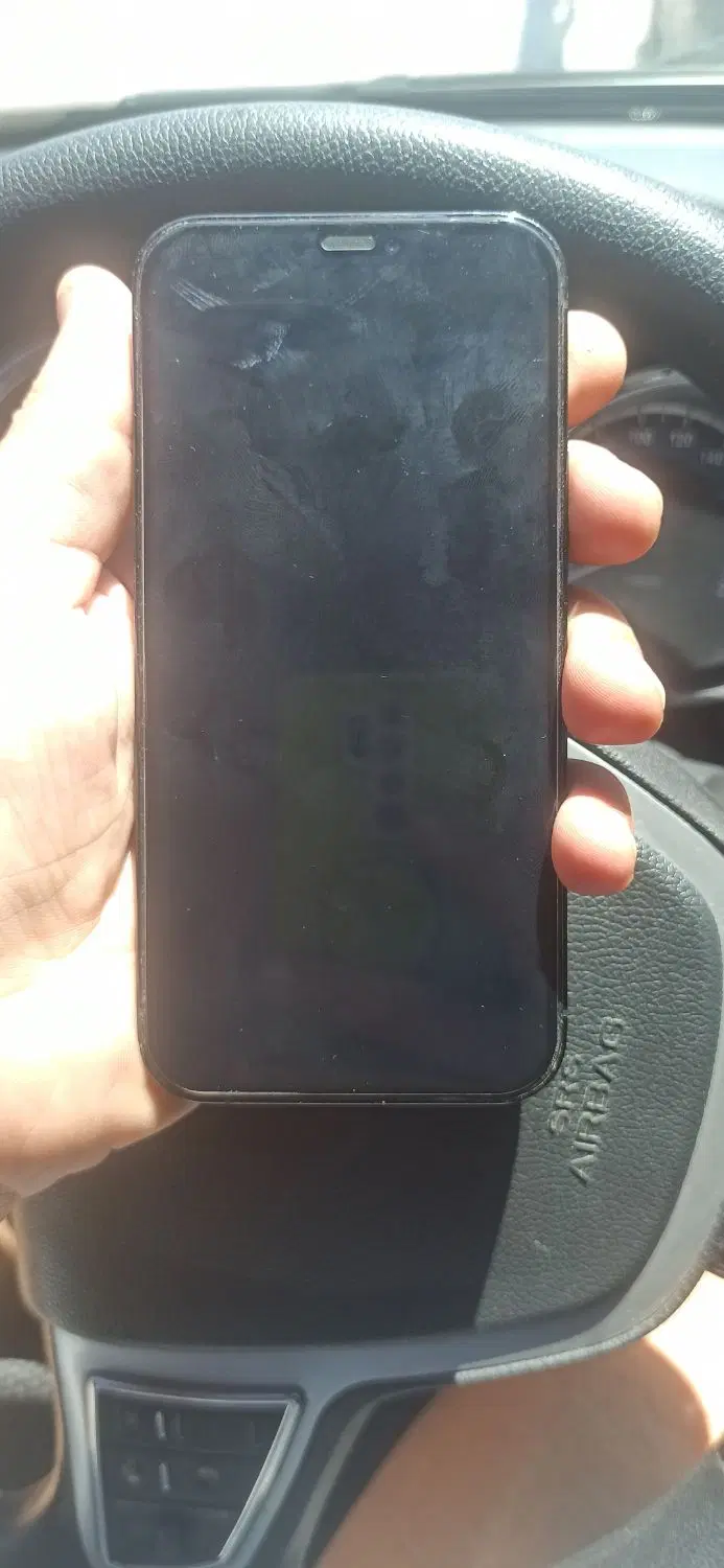 iphone 12pro256 lla|موبایل|جیرفت, |دیوار