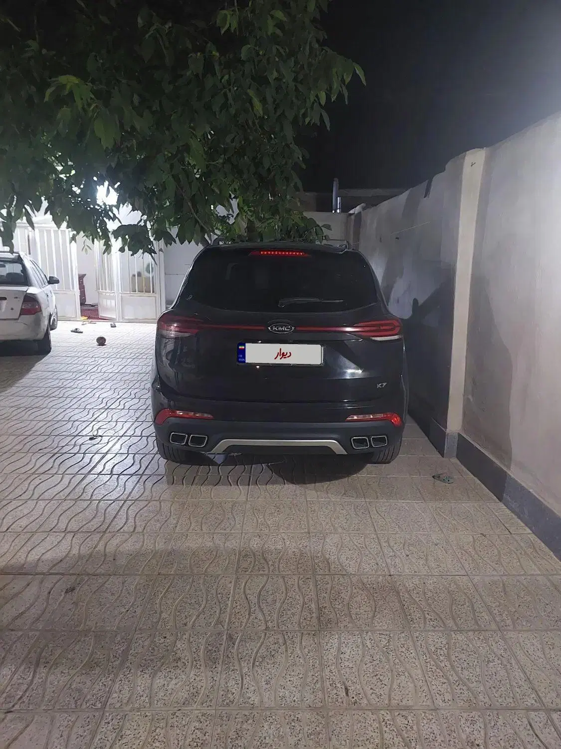 kmc k7|خودرو سواری و وانت|همدان, |دیوار