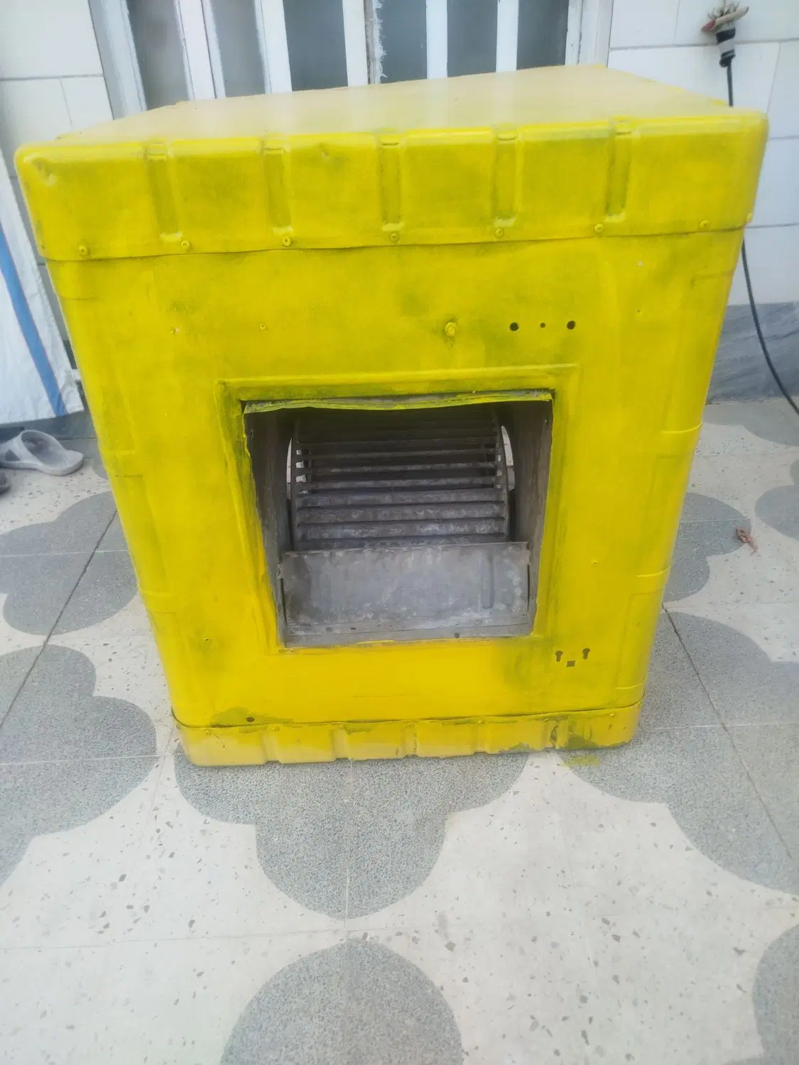 کولر 3500|کولر آبی|شیراز, محمودآباد|دیوار