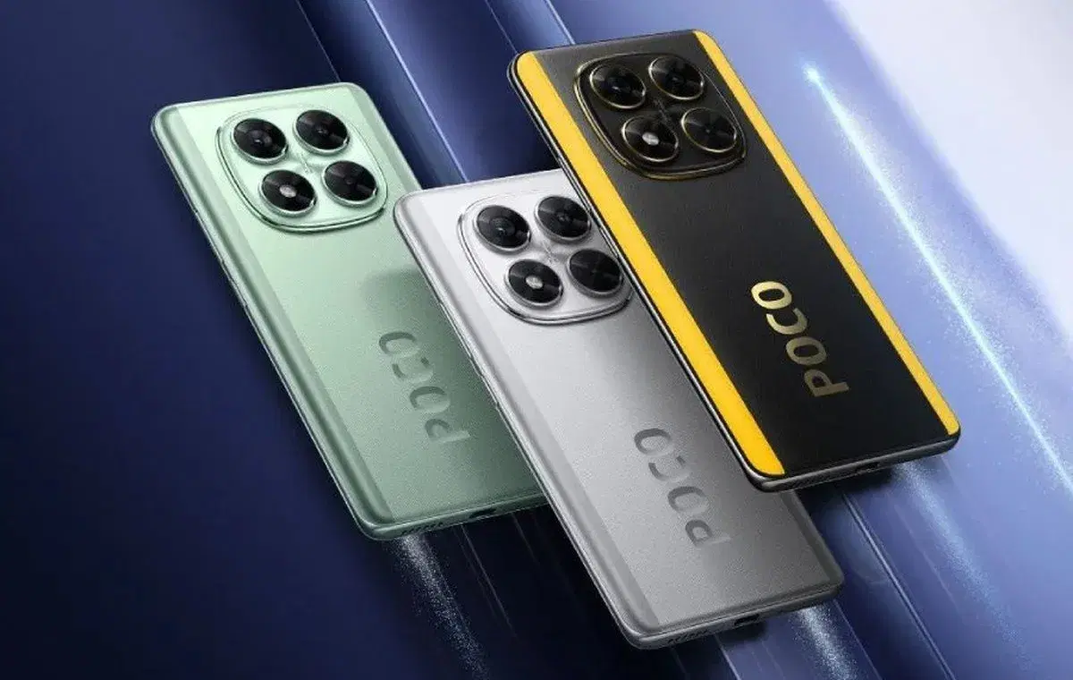 poco x7|موبایل|کاشان, ولی سلطان|دیوار