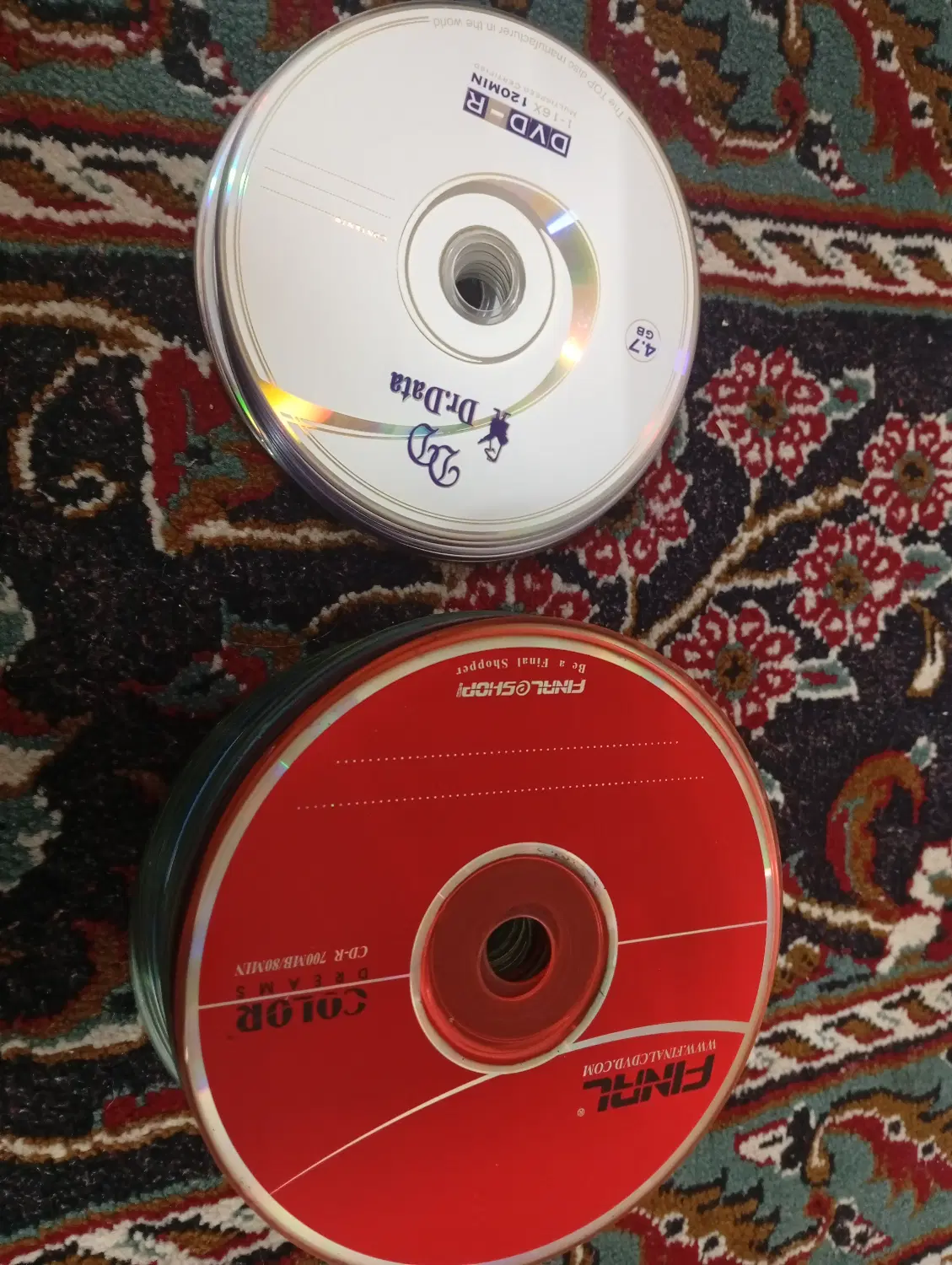 CD و DVD خام|فیلم و موسیقی|تربت‌حیدریه, بهشت عسکری|دیوار