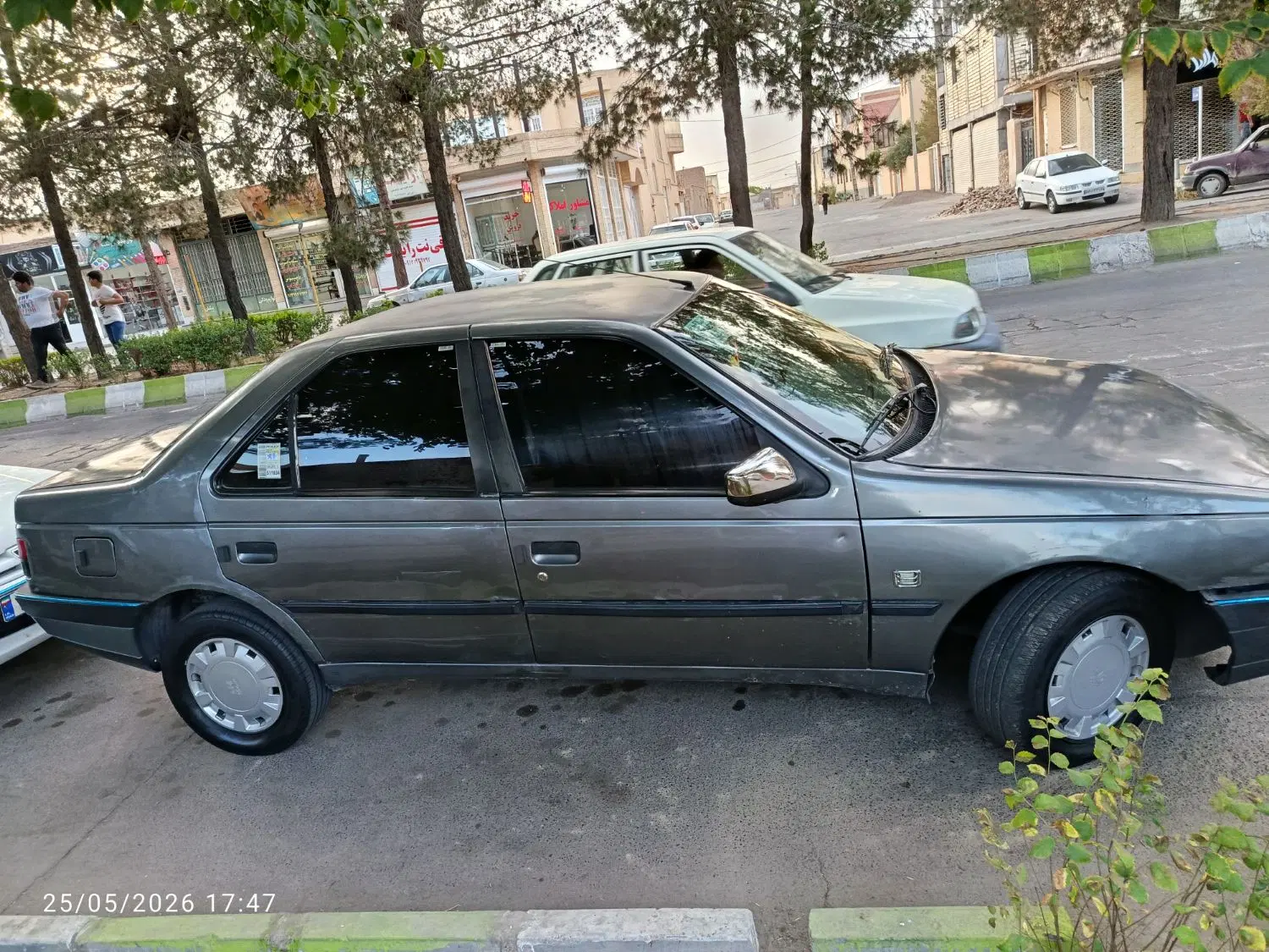 ماشین405|خودرو کلاسیک|رفسنجان, |دیوار