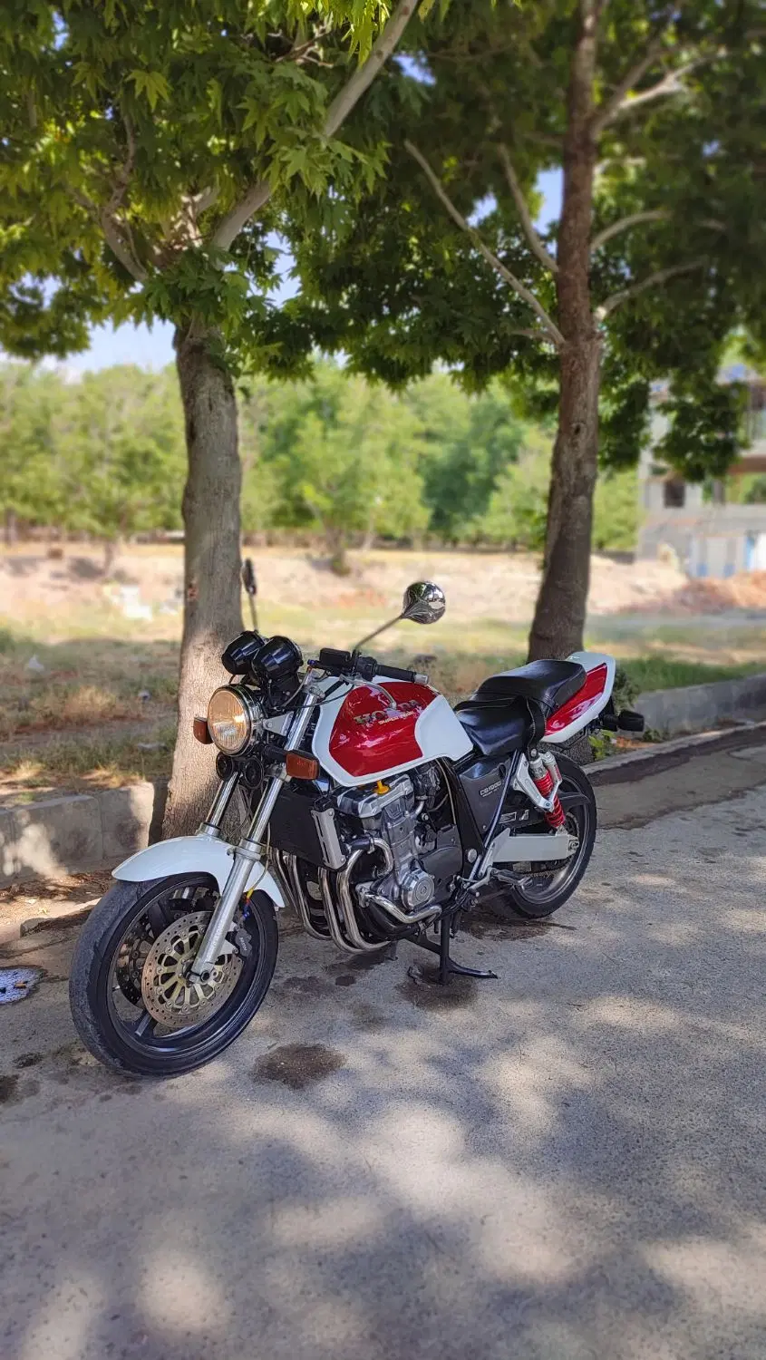 cb 1000|موتورسیکلت|تبریز, |دیوار