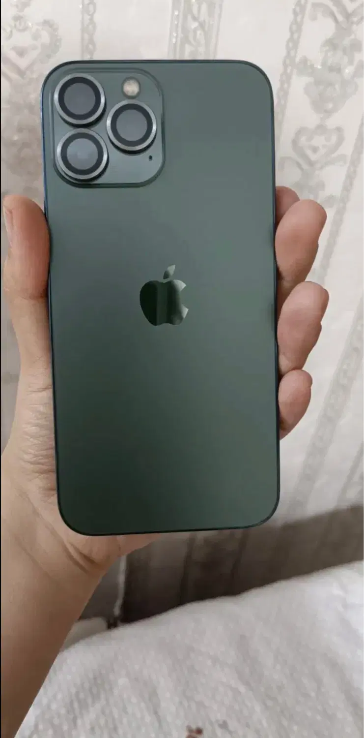 پلمپ iPhone 13 Pro Max|موبایل|ایلام, |دیوار