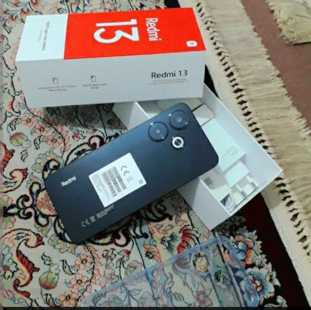 ردمی ۱۳|موبایل|یاسوج, |دیوار