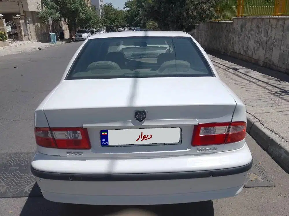 سمند lx|خودرو سواری و وانت|زابل, |دیوار