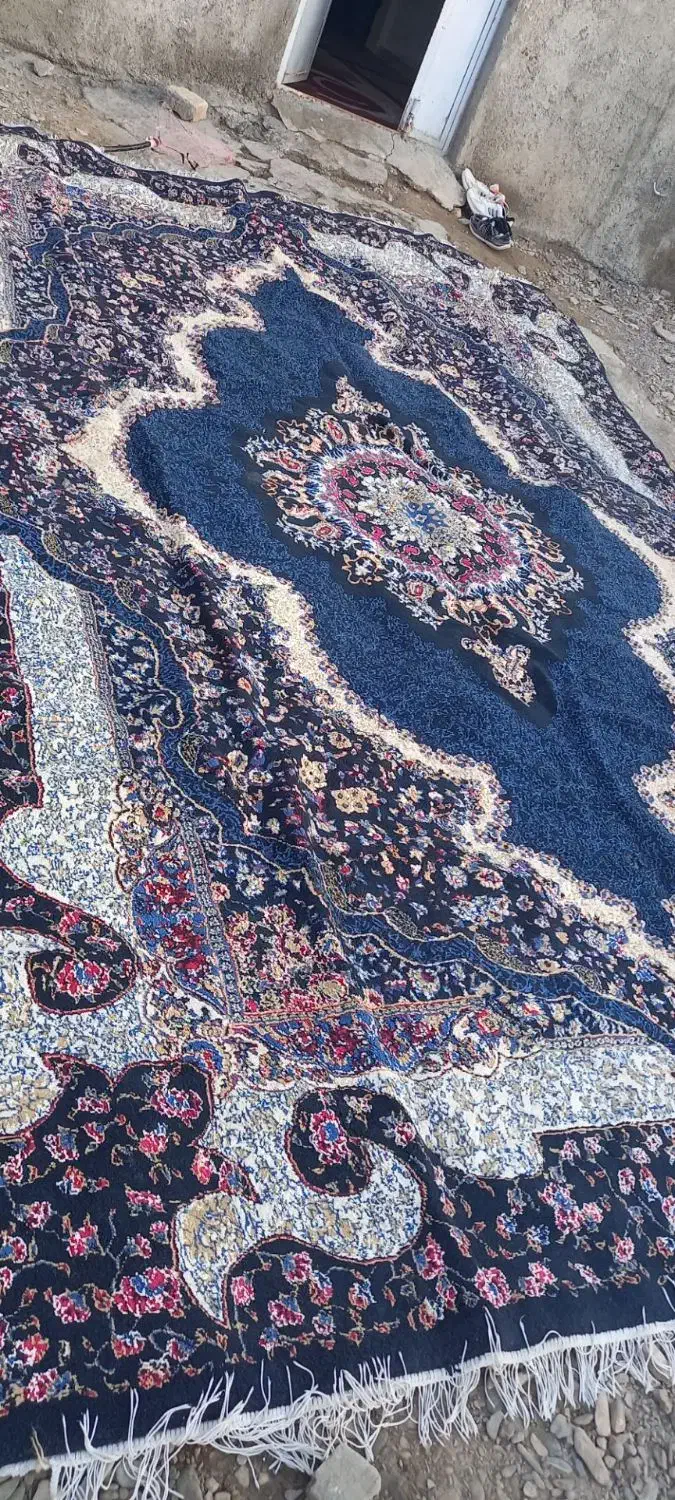 فرش ۱۲ متری|فرش|گلبهار, نوبهار|دیوار