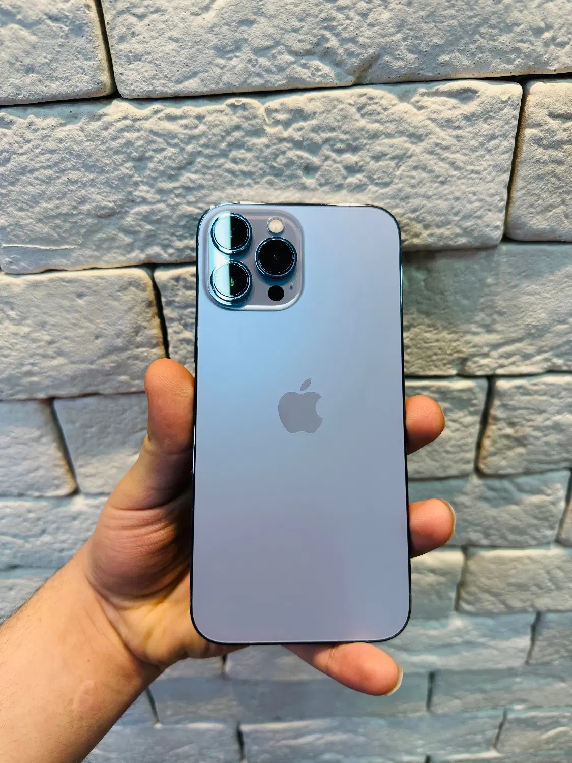 iphone 13 pro max 256 ch|موبایل|اراک, |دیوار